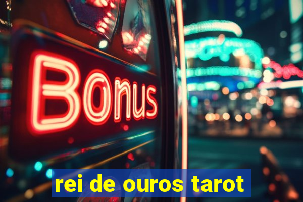 rei de ouros tarot